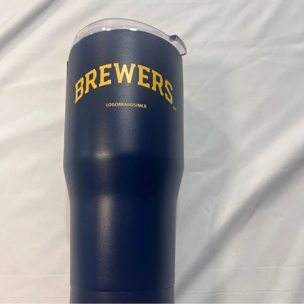Brewers insulated tumbler NWT - Picture 2 of 7